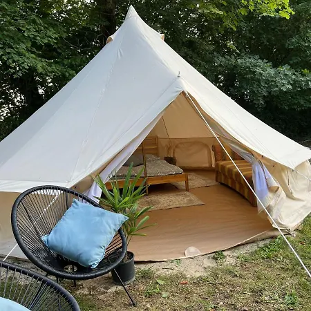 Jurtezelt 